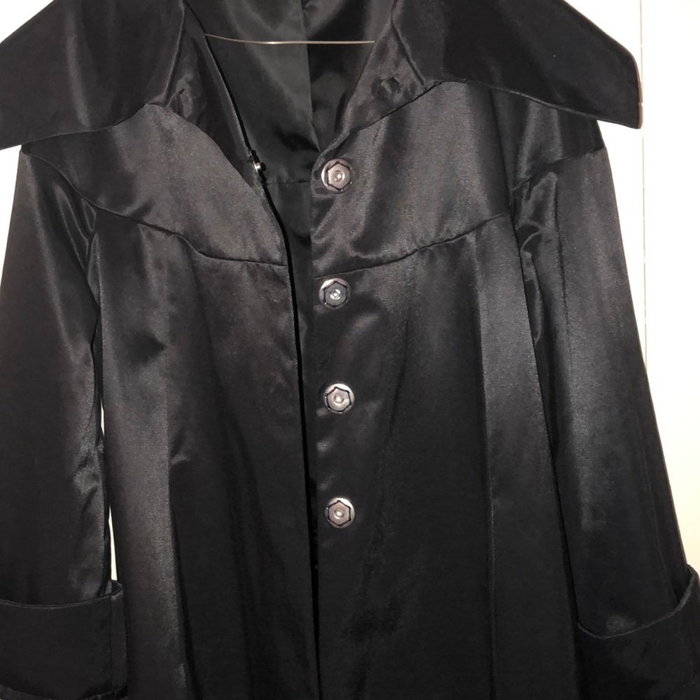 Kenar black jacket - Picture 2 of 2